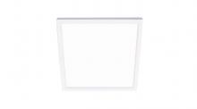 AFX Lighting, Inc. EGSF0611L30D1WH - Edge - 6'' Square Ceiling Light Fixture - White Finish