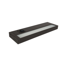 Nora NUDTW-8822/23345BZ - 22" LEDUR Under Cabinet with Selectable CCT (27K/30K/35K/40K/50K), Bronze Finish