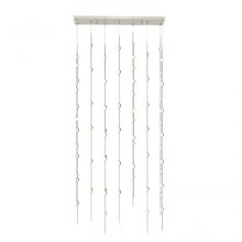 Sonneman 2166.13W-27 - Andromeda 36" Rectangle LED Pendant (2700K)