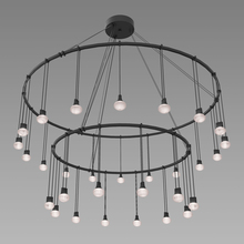 Sonneman S1F38K-SC06XX12-RP04 - 32"/48" Double Ring