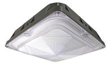 Westgate MFG C1 CDL2-45CW-M - LED CANOPY SERIES 2, 45W, 4400LM, 5000K CW (MICROWAVE MOTION SENSOR )