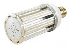 Westgate MFG C1 CL-36W-50K-E39 - LED CORN BULB, 36W, 100~277V, 5040LMS, E39 BASE (E39 ADPTR OPTIONAL.) H:9.25" X D:3.66" 5000