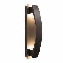 Westgate MFG C1 CRE-HL20-01-30K-BR - LED WALL SCONCE LIGHT