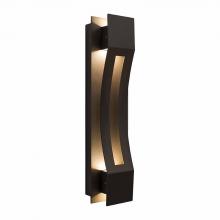 Westgate MFG C1 CRE-HL20-04-40K-BR - LED WALL SCONCE LIGHT