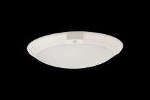 Westgate MFG C1 DLS10-MCT-PIR - 10in PIR DIE-CAST DISK 25W 1500LM 120V CRI80 30/40/50K ES DIM, INCL. RECESS ACCESSORIES