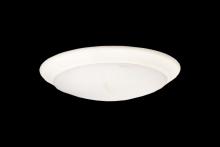 Westgate MFG C1 DLS10-MCT - 10in DIE-CAST DISK 25W 1500LM 120V CRI80 30/40/50K ES DIM, INCL. RECESS ACCESSORIES