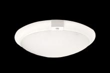 Westgate MFG C1 DLS12-MCT-PIR - 12in PIR DIE-CAST DISK 30W 1800LM 120V CRI80 30/40/50K ES DIM, INCL. RECESS ACCESSORIES