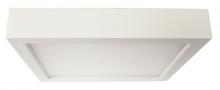 Westgate MFG C1 FML-S8-14W-30K - 8” x 8”, 14W, 550~600LM, 4100K (NATURAL WHITE), ETL & ES
