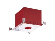 Westgate MFG C1 ICFAL-4 - 4" IC AIRTIGHT FIRE-RATED NEW CONST. LED RECESSED LIGHT HOUSING