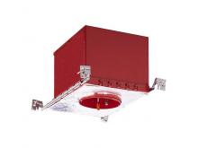 Westgate MFG C1 ICFAL-6 - 6" IC AIRTIGHT FIRE-RATED NEW CONST. LED RECESSED LIGHT HOUSING