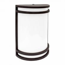 Westgate MFG C1 LDS-MCT5-DT-ORB - LDS-MCT5-ORB:  LED DECORATIVE WALL SCONCE, 15W 1500LM 5CCT 27/30/35/40/50K, ORB