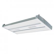 Westgate MFG C1 LLHB4-100W-40K-D-480V - G4 DIMMABLE LINEAR HIGHBAY 120LM/W, 100W, 4000K 480V, FROSTED PC LENS