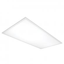 Westgate MFG C1 LP-2X4-72W-40K-DS - LED PANEL, 2 X 4, 100~277V, 72W, 110LM/W, CRI 80, PMMA, 0~10V DIMMABLE, 4000K, UL & DLC 4.2V