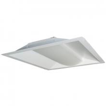 Westgate MFG C1 LRT-HL-2X2-40W-40K-D - LED DOOR FRAME TROFFER RETROFITS, 120~277VAC