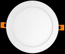 Westgate MFG C1 RSL12-MCT5 - 12"" ROUND MULTI-COLOR TEMP. SLIM RECESSED LIGHT, 24W, 1800LM ,2700K  3000K 3500K 4000K 5000