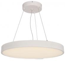 Westgate MFG C1 SCR-24D-40K-D - LED ARCHITECTURAL ROUND SUSPENDED DOWN LIGHT