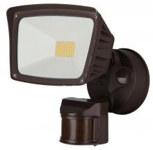 Westgate MFG C1 SL-28W-30K-BZ-P - LED SQUARE HEAD SECURITY LIGHTS
