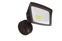 Westgate MFG C1 SL-28W-50K-BZ-D - LED SQUARE HEAD SECURITY LIGHTS