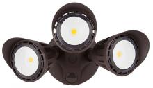 Westgate MFG C1 SL-30W-50K-BZ-D - DIMMABLE LED FLOOD LIGHTS