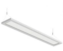 Westgate MFG C1 SPL-4FT-40W-35K-D - LED SUSPENDED UP/DOWN CLEAR PANEL LIGHT, 120~277V