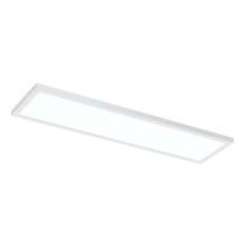 Westgate MFG C1 LPSB-1X4-26-40W-MCTP5-D - 1X4 SURFACE-MOUNT PANEL LIGHT 26//32/40W 5CCT 0-10V