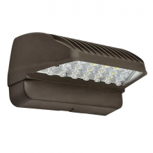Westgate MFG C1 WPX-120W-MCTP - X-GEN CUT-OFF WP 120W MAX ADJUSTABLE 80/100/120W 30/40/50K - BRONZE