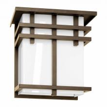 Westgate MFG C2 LDSS-MCT5-ORB - LED OUTDOOR DECORATIVE SQUARE SCONCE 12W 5CCT NON-DIM, ORB