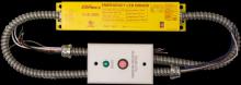 Westgate MFG C3 ELB-0895 - LED EMERGENCY BACKUP SYSTEM, 8W, 95V, DC, 90 MIN FOR RECESS LIGHTS AND LAMPS
