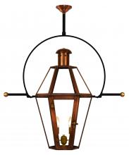 The Coppersmith MV25E-CY-LR - Mount Vernon 25 Electric-Classic Yoke-Ladder Rest