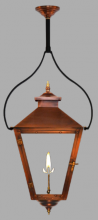 The Coppersmith CS44G-PY - Conception Street 44 Gas-Pendent Yoke