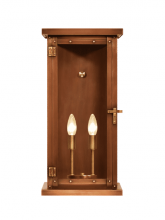 The Coppersmith VR22E - Flush Mount Viera 22 Electric