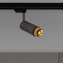 Buster and Punch NEIG-184045 - EXHAUST TRACK / LINEAR / GRAPHITE / BRASS