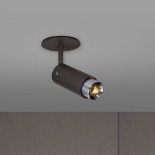 Buster and Punch NEIG-193980 - EXHAUST SPOT / LINEAR / GRAPHITE / STEEL