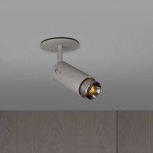 Buster and Punch NEIG-233988 - EXHAUST SPOT / LINEAR / STONE / STEEL