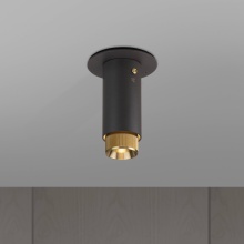 Buster and Punch NEIG-184011 - EXHAUST SURFACE / LINEAR / GRAPHITE / BRASS