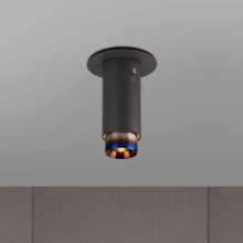 Buster and Punch NEIG-684012 - EXHAUST SURFACE / LINEAR / GRAPHITE / BURNT STEEL