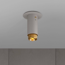 Buster and Punch NEIG-254019 - EXHAUST SURFACE / LINEAR / STONE / BRASS