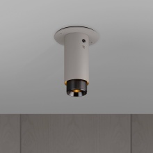 Buster and Punch NEIG-654021 - EXHAUST SURFACE / LINEAR / STONE / GUN METAL