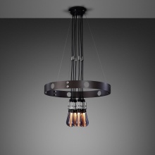 Buster and Punch NHE-192186 - HERO LIGHT / CROSS / GRAPHITE / STEEL - 30"