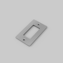 Buster and Punch NPL-07292 - 1G PLATE / WITH LOGO / STEEL