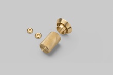 Buster and Punch NDK-054522 - DETAIL KIT / DIMMER / LINEAR / BRASS