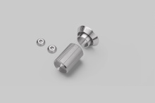 Buster and Punch NDK-074522 - DETAIL KIT / DIMMER / LINEAR / STEEL