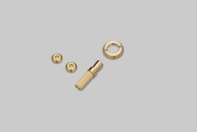 Buster and Punch NTK-054522 - DETAIL KIT / TOGGLE / LINEAR / BRASS