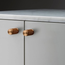 Buster and Punch UFK-134476 - FURNITURE KNOB / CROSS / WARM SUNSET