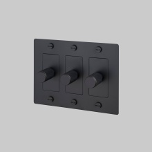Buster and Punch NDK-024335 - 3G DIMMER / LED / CROSS / WITHOUT LOGO / BLACK