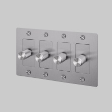 Buster and Punch NDK-074359 - 4G DIMMER / LED / CROSS / WITHOUT LOGO / STEEL