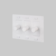 Buster and Punch NDK-144339 - 3G DIMMER / LED / CROSS / WITHOUT LOGO / WHITE