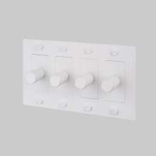 Buster and Punch NDK-144360 - 4G DIMMER / LED / CROSS / WITHOUT LOGO / WHITE