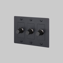 Buster and Punch NDK-024325 - 3G DIMMER / LED / LINEAR / WITHOUT LOGO / BLACK