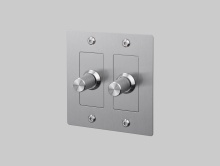 Buster and Punch NDK-074308 - 2G DIMMER / LED / LINEAR / WITHOUT LOGO / STEEL